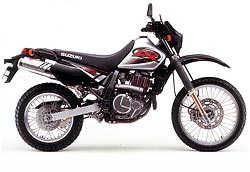 Suzuki DR650SE